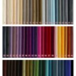 Can you supply swatch and samples of lamp shade fabrics for color confirm when we buy fabrics from your china lampshade factory