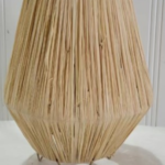 Nova i inovativna raffia papirna tkanina lampa za stone lampe iz MGF fabrike lampi i hladova