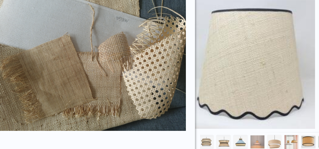 hot materials for fabric lamp shade in year 2023 i 2024
