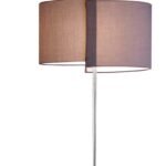 2C design for fabric lamp shade of standing lamp