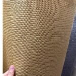 natural texture paper fabric material for fabric lamp shade from China lamp and shade fabrics supplier MEGA company 1