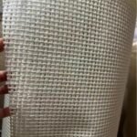 natural texture paper fabric material for fabric lamp shade from China lamp and shade fabrics supplier MEGA company 2