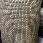 natural texture paper fabric material for fabric lamp shade from China lamp and shade fabrics supplier MEGA company 3