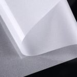 PVC and PS hard back roll for fabric lamp shade and modern lamps from China lamp and shade material company
