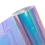 PVC rigid film for fabric lampshade from China lampshade materials supplier